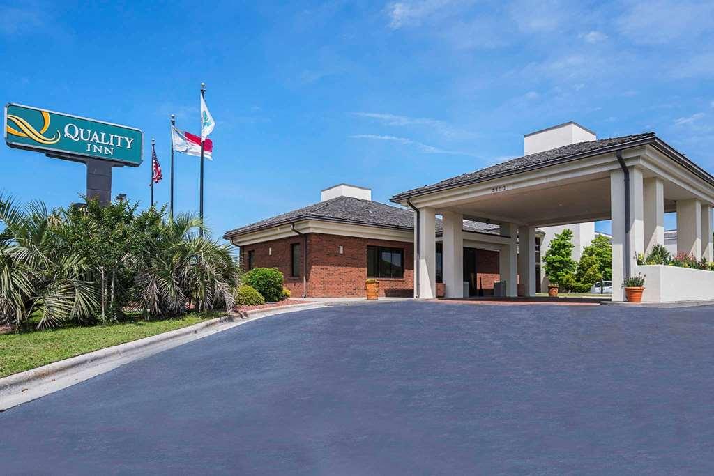 Quality Hotel Morehead City Near Atlantic Beach Экстерьер фото